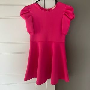 Hanna banana, size 12 Fuschia dress